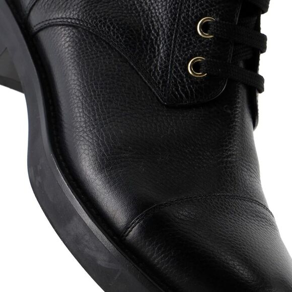 Louis Vuitton Women's Wonderland Flat Ranger Boots Monogram Canvas and Leather - Picture 6 of 6